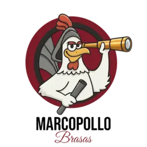 MarcoPollo Brasas