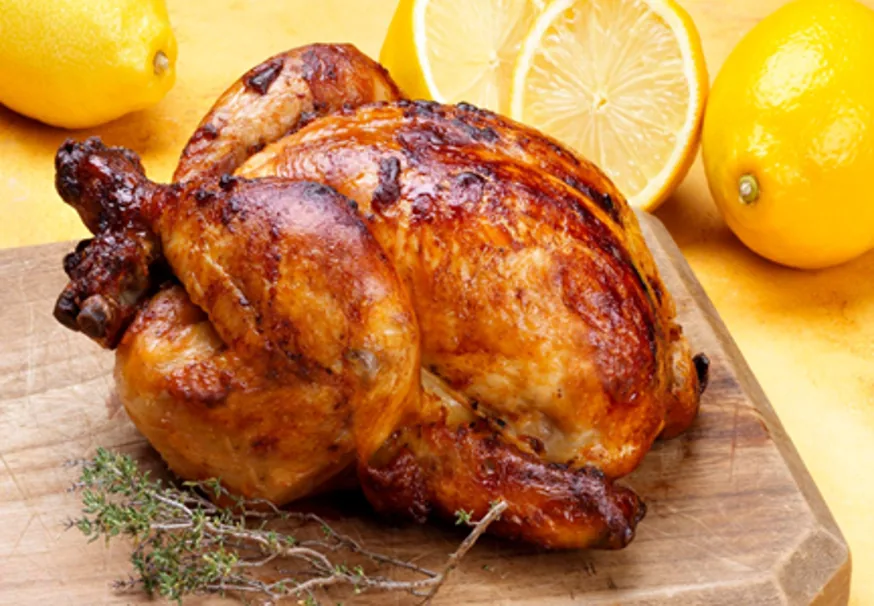 Pollo a la brasa MarcoPollo Brasas